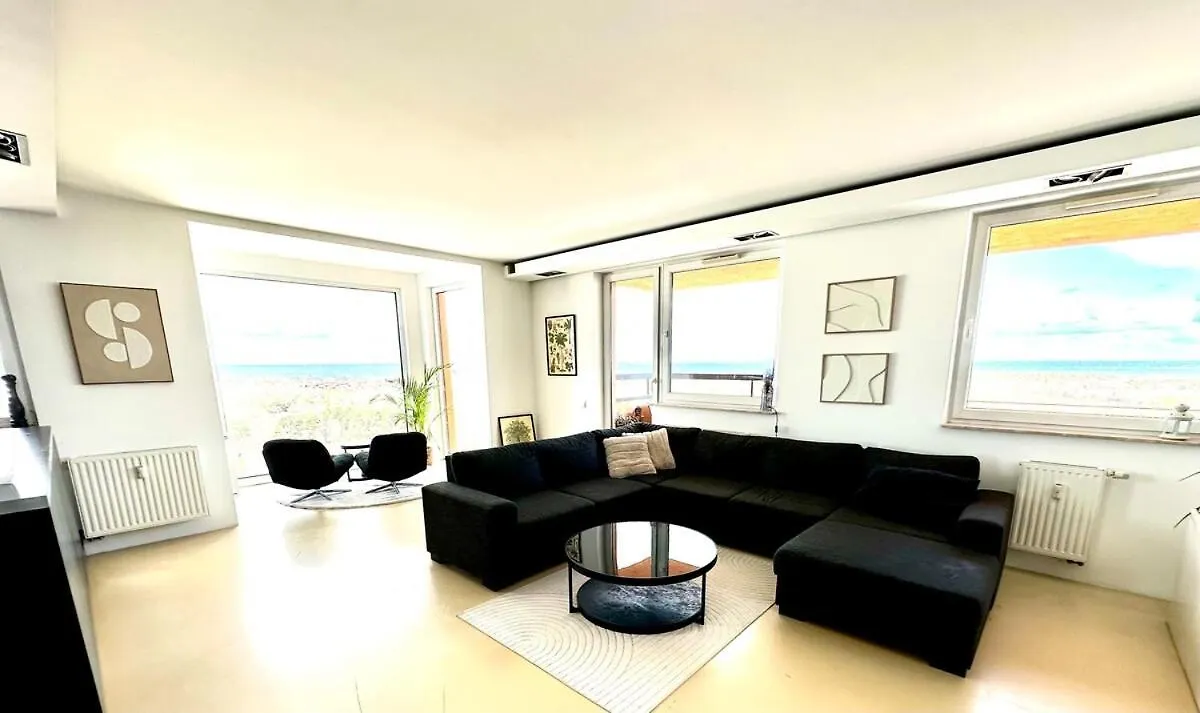Seaside Loft 16 Apartment Gdansk