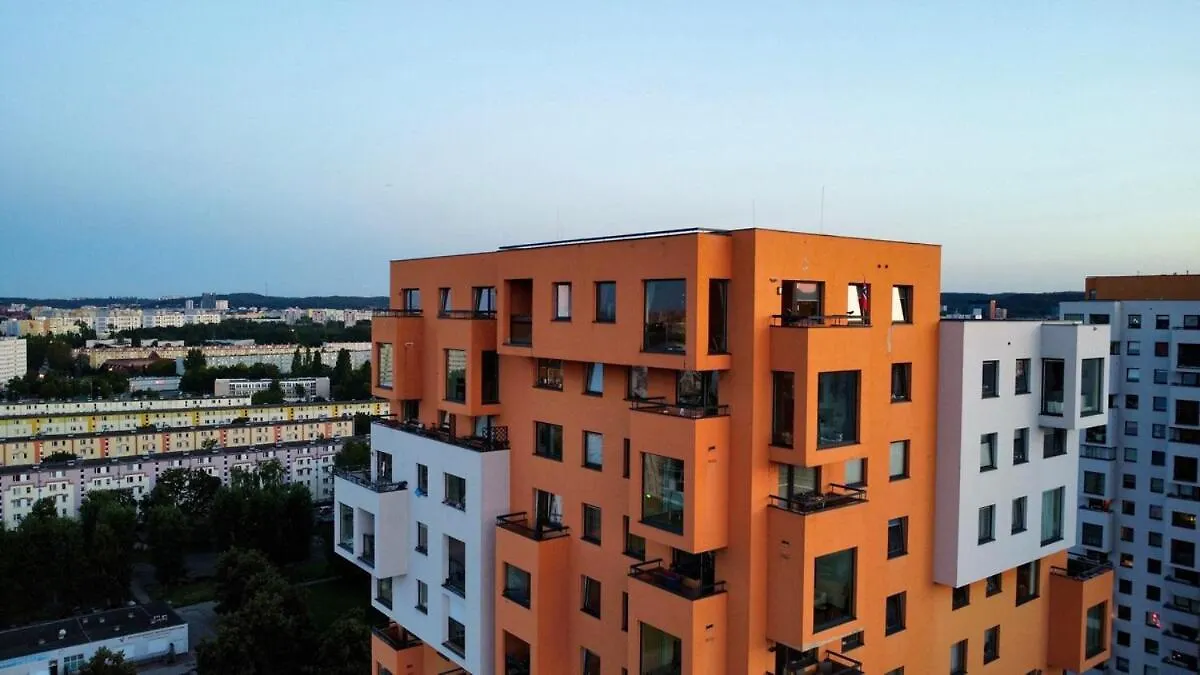 Seaside Loft 16 Apartment Gdansk Poland