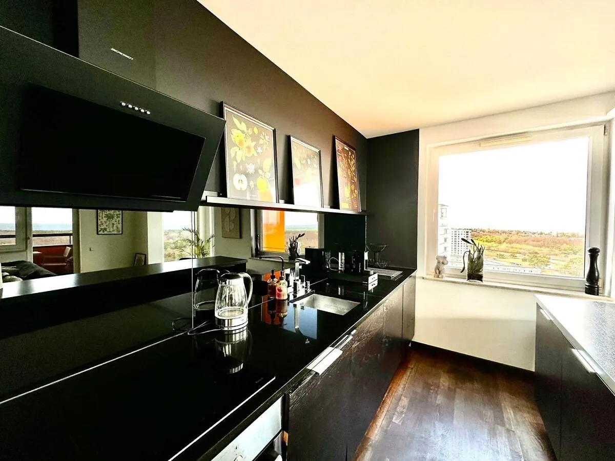Seaside Loft 16 Apartment Gdansk 0*,