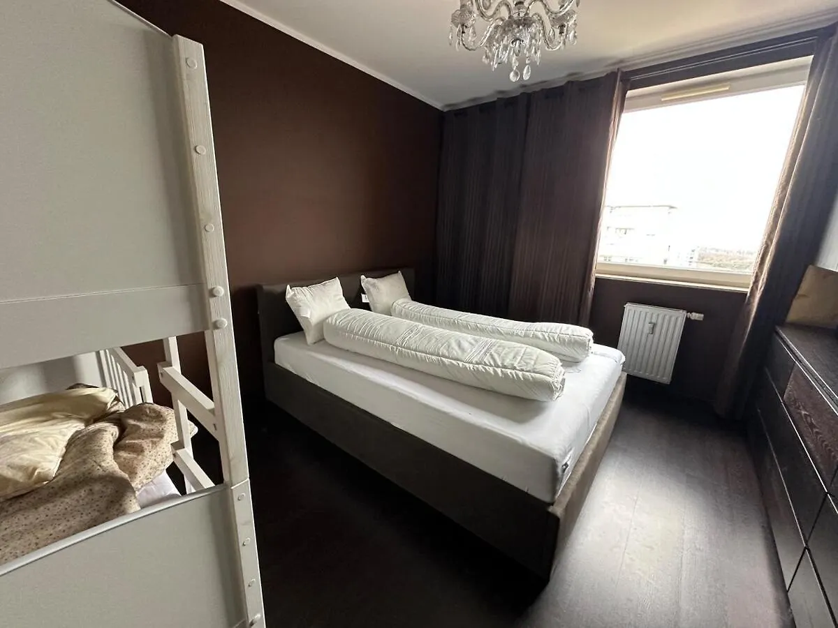 Seaside Loft 16 Apartment Gdansk