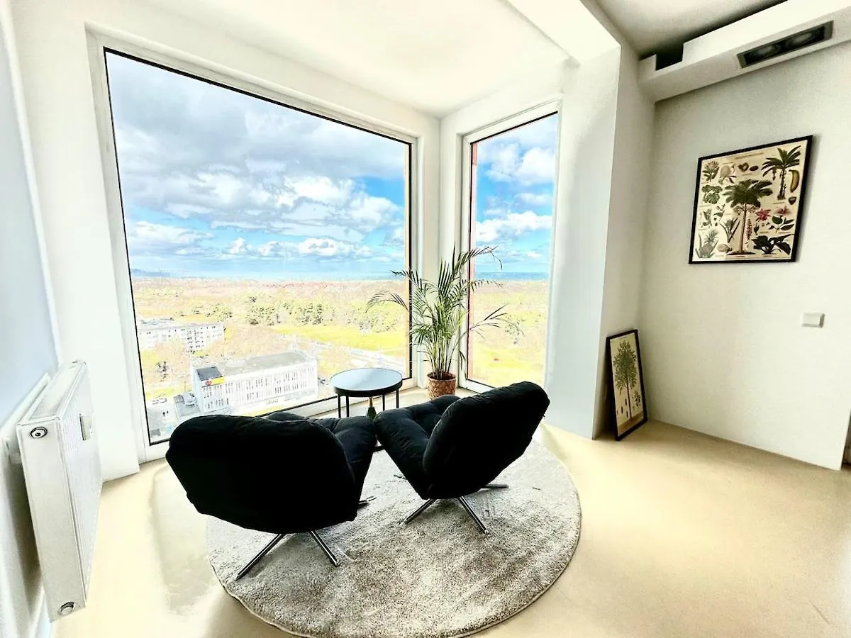Seaside Loft 16 Apartment Gdansk