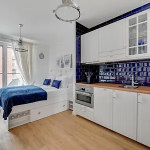 Apartment Nordbyhus Angielska Grobla, Gdansk