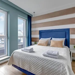 Lägenhet Staywin Prime Chmielna, Gdańsk