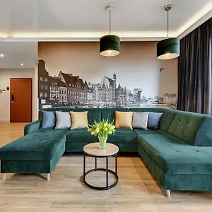 Apartment Staywin, Gdansk
