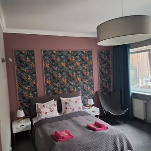 Lägenhet Na Panskiej 9, Gdańsk