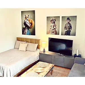 Apartment Kameralny Nad Motlawa, Gdansk