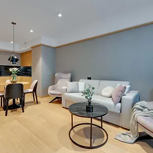 Apartment Flatbook - Center Granaria I, Gdansk