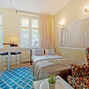 Apartment Kameralny V, Gdansk