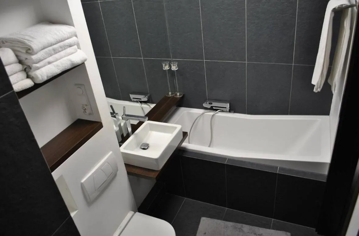 Seaside Loft 16 Apartamento Gdańsk